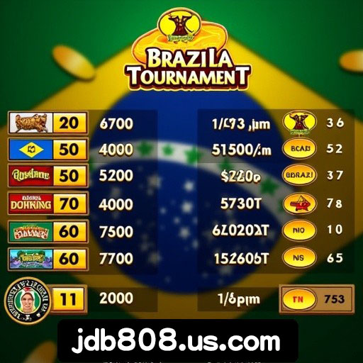 Jogos exclusivos disponíveis só no app jdb808