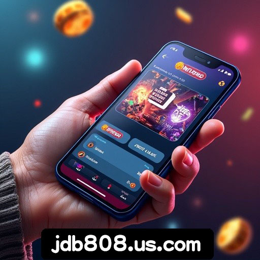 Infraestrutura e tecnologia da plataforma jdb808.us.com