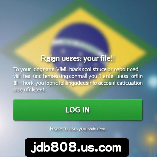 Registro rápido no jdb808 em poucos passos