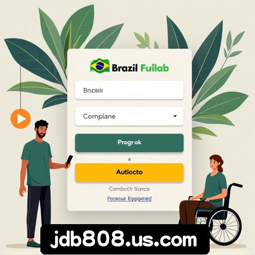 Proteção de dados e segurança digital no jdb808