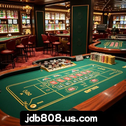 Bônus de entrada jdb808 para novos cadastros